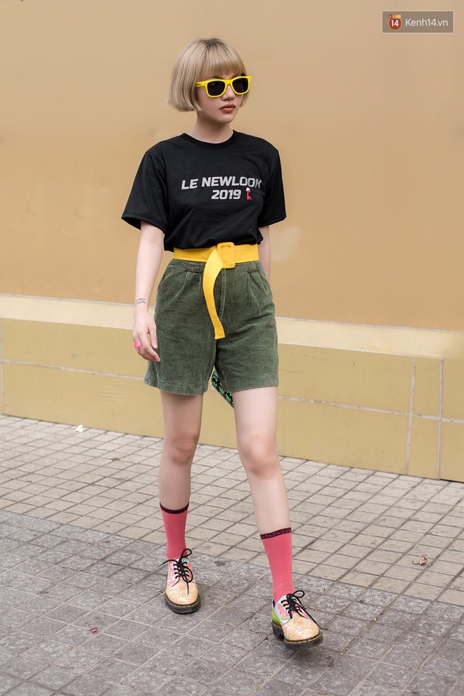 Loạt hot trend xịn nhất của mùa xuân đều hội tụ trong street style mãn nhãn của giới trẻ Việt tuần qua - Ảnh 13.