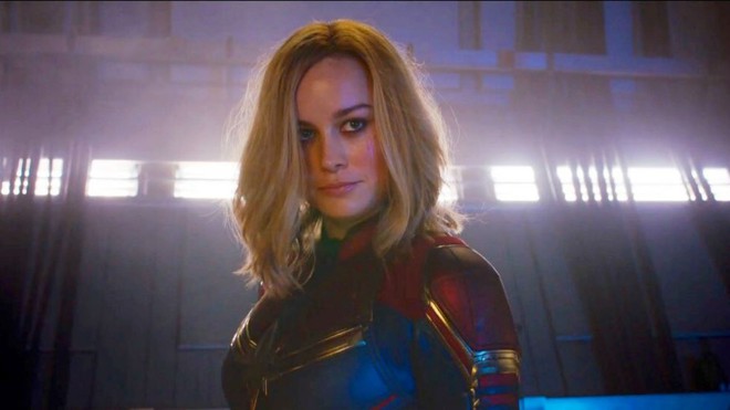 Us mở màn đại thắng, hạ bệ Captain Marvel khỏi ngôi vương phòng vé Bắc Mỹ - Ảnh 3.