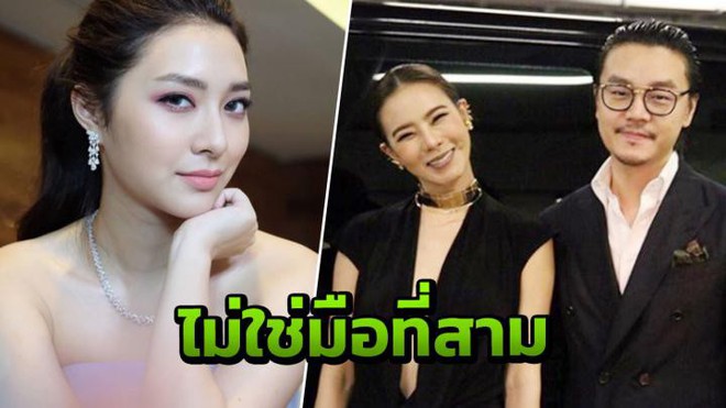 6 cặp đôi mới siêu hot của showbiz Thái: Người được tung hô, kẻ bị ném đá vì cướp chồng, yêu tình cũ của đàn chị - Ảnh 27.