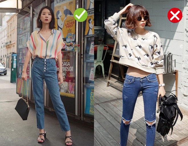 Chạm ngưỡng 30: Kiểu quần jeans nào là chân ái tôn dáng nịnh chân, kiểu quần nào cần loại bỏ ngay và luôn - Ảnh 6.