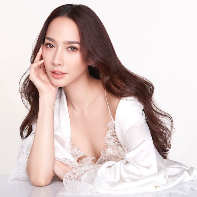 6 cặp đôi mới siêu hot của showbiz Thái: Người được tung hô, kẻ bị ném đá vì cướp chồng, yêu tình cũ của đàn chị - Ảnh 6.