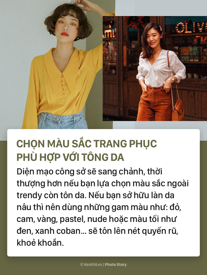 Nếu bạn đang thấy style công sở của mình quá nhàm chán, hãy học ngay những tips sau - Ảnh 5.