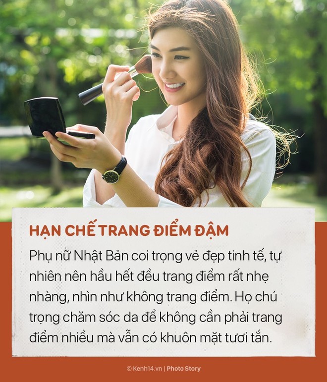 Bí kíp làm đẹp để “trẻ mãi không già” như phụ nữ Nhật Bản - Ảnh 1.