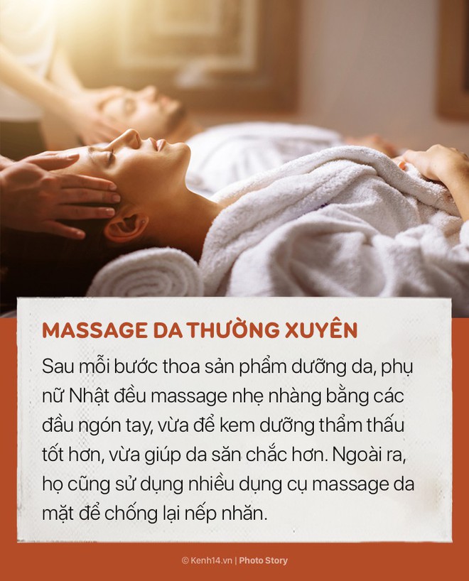 Bí kíp làm đẹp để “trẻ mãi không già” như phụ nữ Nhật Bản - Ảnh 3.