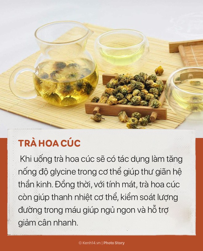 Uống g&igrave; trước khi ngủ để hỗ trợ giảm c&acirc;n hiệu quả  - Ảnh 3.