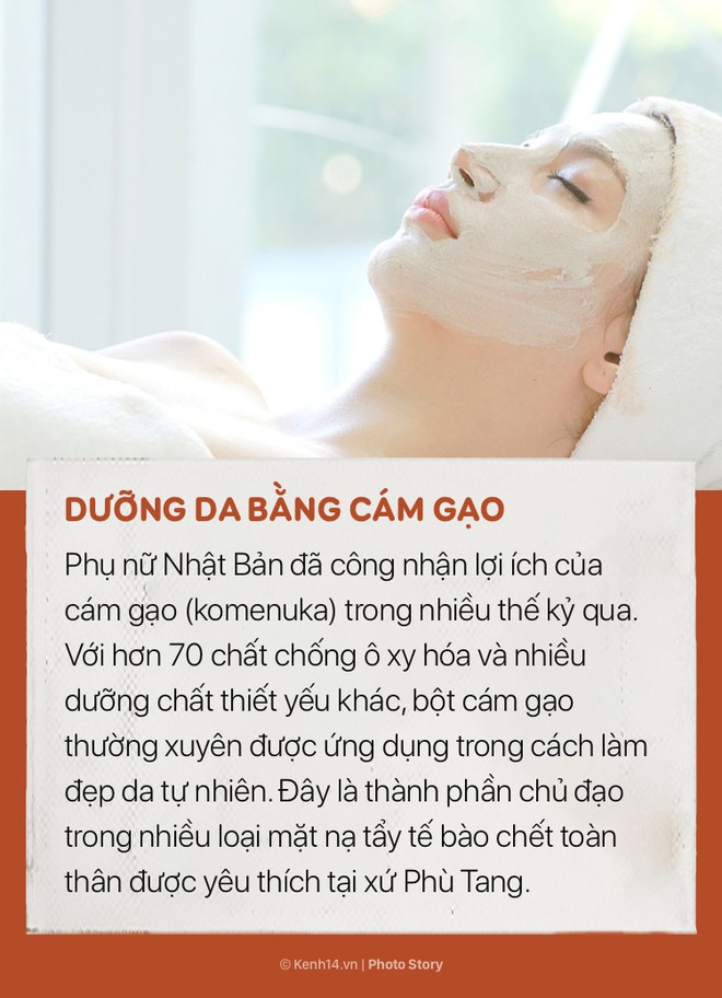 Bí kíp làm đẹp để “trẻ mãi không già” như phụ nữ Nhật Bản - Ảnh 7.