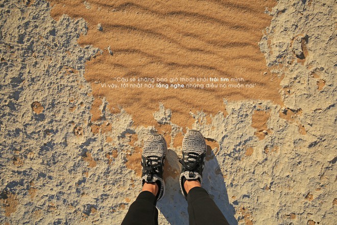 Bộ ảnh Ai Cập của nhiếp ảnh gia Tâm Bùi: Đứng trước kim tự tháp, tôi thấy mình như một con kiến đang tha thẩn vài viên đường dưới chân một toà thành khổng lồ - Ảnh 17.