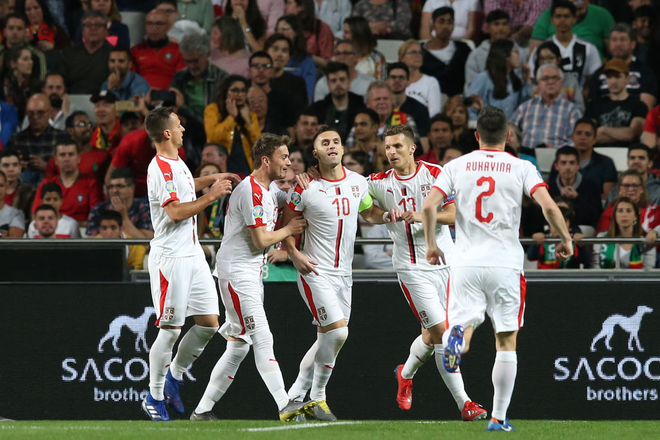 V&ograve;ng loại Euro 2020: Ph&aacute;p thắng đậm, Bồ Đ&agrave;o Nha lại bị cầm h&ograve;a d&ugrave; c&oacute; Ronaldo trong đội h&igrave;nh - Ảnh 4.