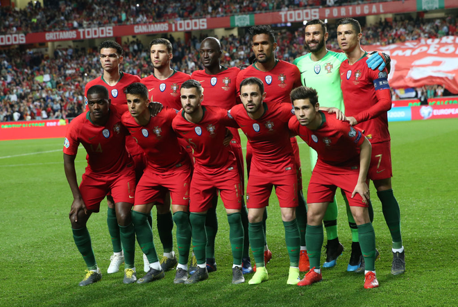 Vòng loại Euro 2020: Pháp thắng đậm, Bồ Đào Nha lại bị cầm hòa dù có Ronaldo trong đội hình - Ảnh 3.