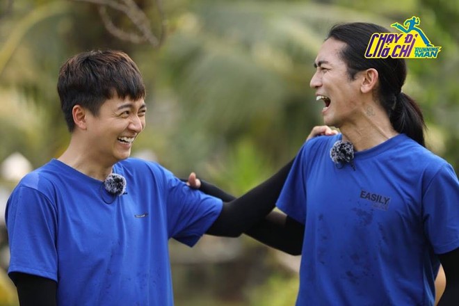 Bất ngờ chưa? Cặp đôi Running Man Việt được ủng hộ nhiều nhất là... Ngô Kiến Huy & BB Trần - Ảnh 2.