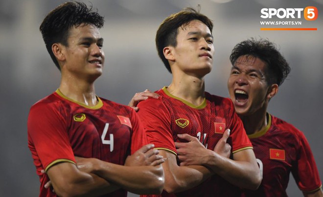 U23 Việt Nam 4-0 U23 Thái Lan: Cho người Thái nhận thất bại muối mặt, thầy trò HLV Park Hang-seo hiên ngang vượt qua vòng loại giải U23 châu Á - Ảnh 3.