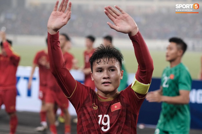 Đả bại Thái Lan với tỷ số đậm nhất lịch sử, tuyển thủ U23 Việt Nam ăn mừng đầy cảm xúc - Ảnh 14.