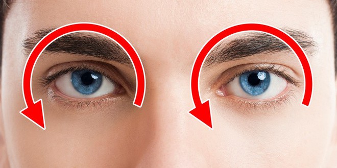 Hội 4 mắt học ngay 11 bài tập giúp giảm nhức mỏi mắt nhanh chóng - Ảnh 9.