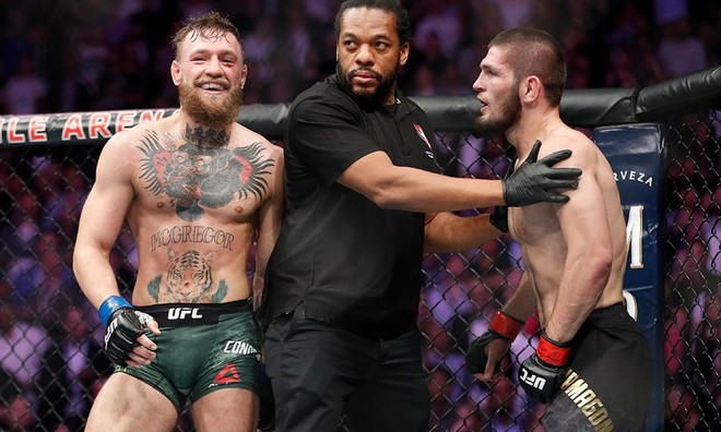 Nóng: Gã điên Conor McGregor bất ngờ tuyên bố giải nghệ ở tuổi 30 - Ảnh 2.