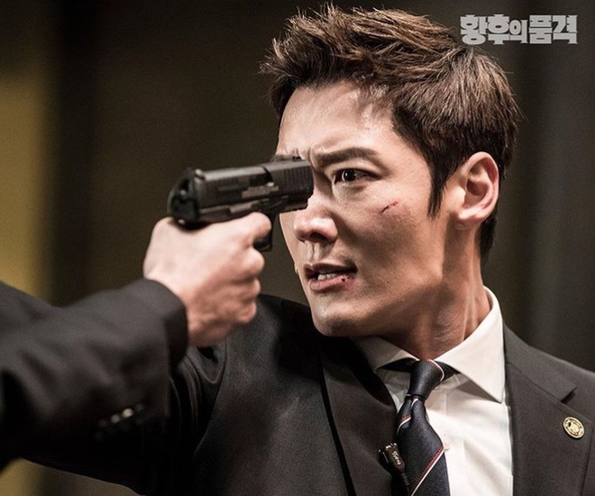Chàng cận vệ điển trai Choi Jin Hyuk từ Last Empress sang phim mới vẫn quyết tâm báo thù cực nhây - Ảnh 8.