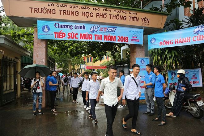 600 học sinh Quảng Ninh đồng loạt nghỉ học: Sự thật... giật mình - Ảnh 1.