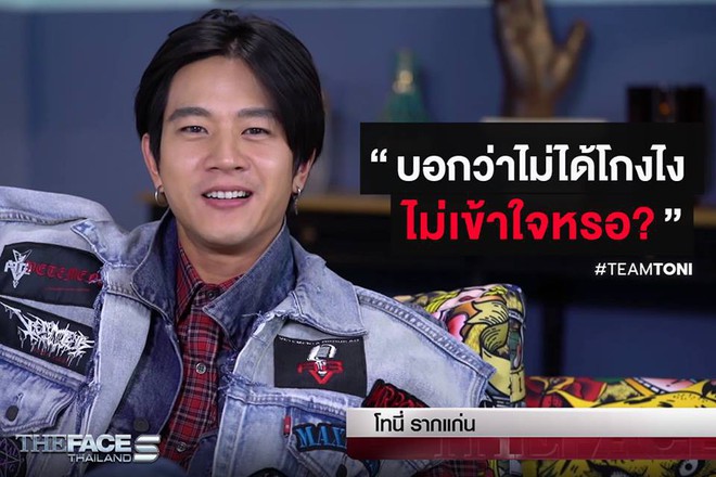 The Face Thailand: C&oacute; 1 th&aacute;nh h&oacute;ng chuyện cực đ&aacute;ng y&ecirc;u đứng ngo&agrave;i lề c&aacute;c cuộc drama! - Ảnh 5.