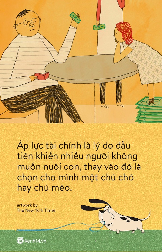 Xu hướng của người trẻ hiện đại: Nhận chó mèo làm con nhưng quyết không sinh nở? - Ảnh 2.