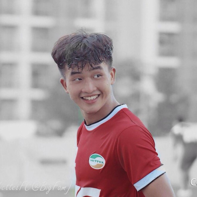 Bản đồ trai đẹp mới toanh của U23 c&oacute; khả năng cướp tim fangirl trong 1 nốt nhạc - Ảnh 9.