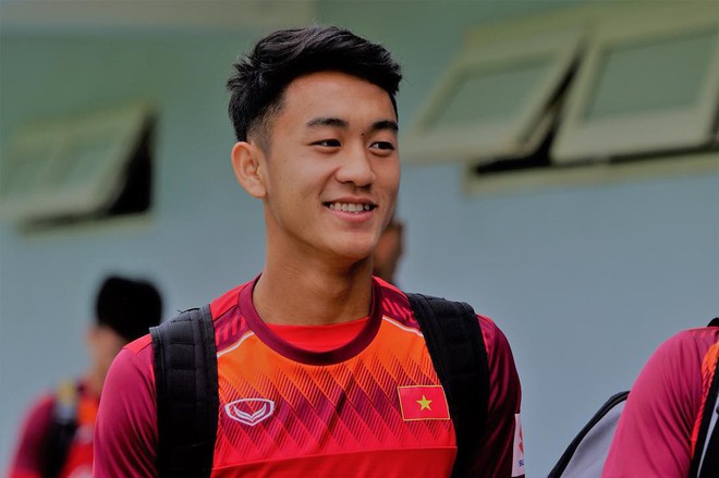 Bản đồ trai đẹp mới toanh của U23 c&oacute; khả năng cướp tim fangirl trong 1 nốt nhạc - Ảnh 1.