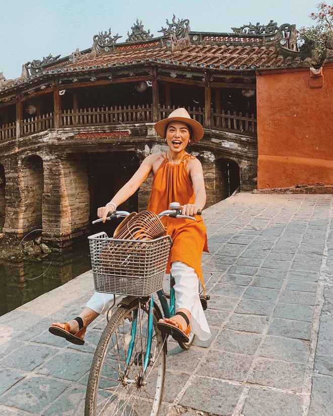 Thuộc nằm lòng trọn bộ tuyệt chiêu khám phá Hội An như cô nàng travel blogger Hà Trúc - Ảnh 3.