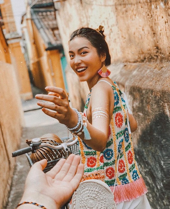 Thuộc nằm lòng trọn bộ tuyệt chiêu khám phá Hội An như cô nàng travel blogger Hà Trúc - Ảnh 15.