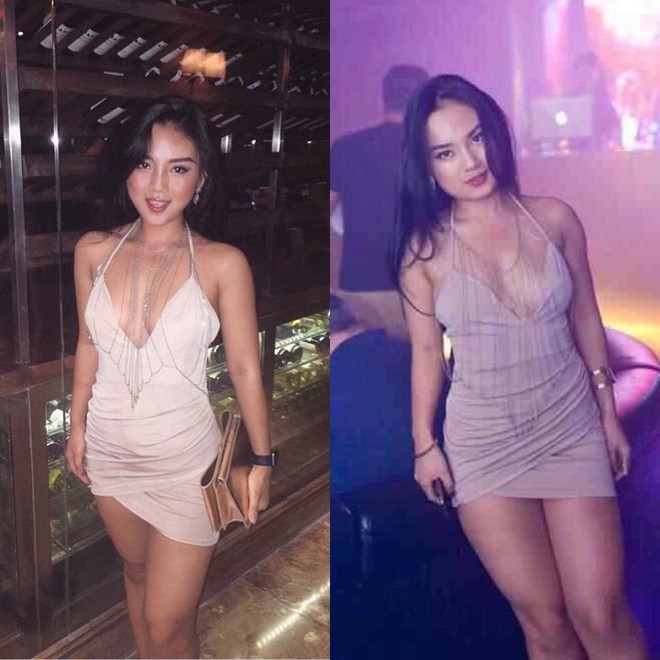 Lại lộ vẻ kém sắc, không được như hình tự đăng của gái xinh Instagram nổi tiếng nhờ body bốc lửa - Ảnh 6.