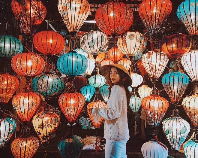 Thuộc nằm lòng trọn bộ tuyệt chiêu khám phá Hội An như cô nàng travel blogger Hà Trúc - Ảnh 17.