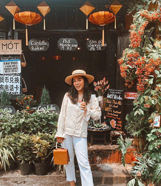 Thuộc nằm lòng trọn bộ tuyệt chiêu khám phá Hội An như cô nàng travel blogger Hà Trúc - Ảnh 13.
