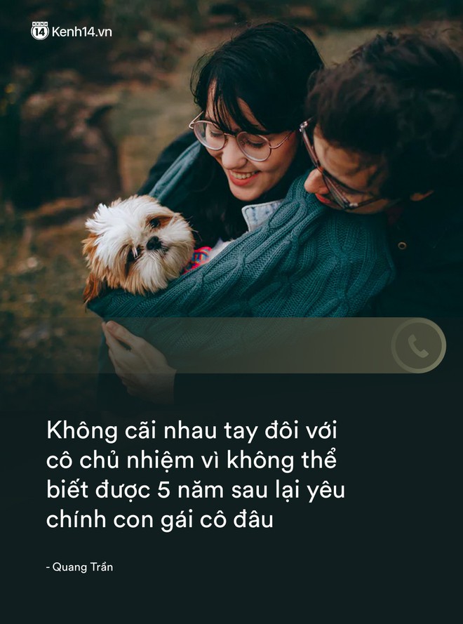 Nếu được gọi điện cho ch&iacute;nh m&igrave;nh c&aacute;ch đ&acirc;y 5 năm, bạn sẽ n&oacute;i g&igrave;? - Ảnh 19.