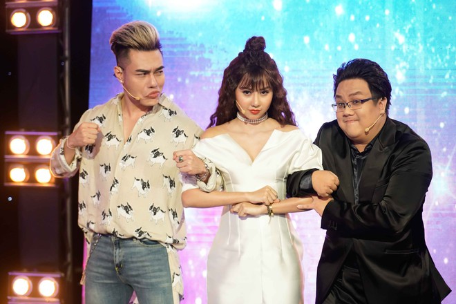Say m&ecirc; h&aacute;t ca kh&uacute;c tự ca ngợi bản th&acirc;n, L&ecirc; Dương Bảo L&acirc;m nhận c&aacute;i kết đắng - Ảnh 3.