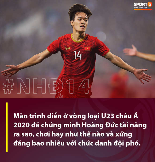 Đội phó cao 1m83 của U23 Việt Nam: Từ tội đồ U20 World Cup tới người hùng xé lưới Thái Lan - Ảnh 3.