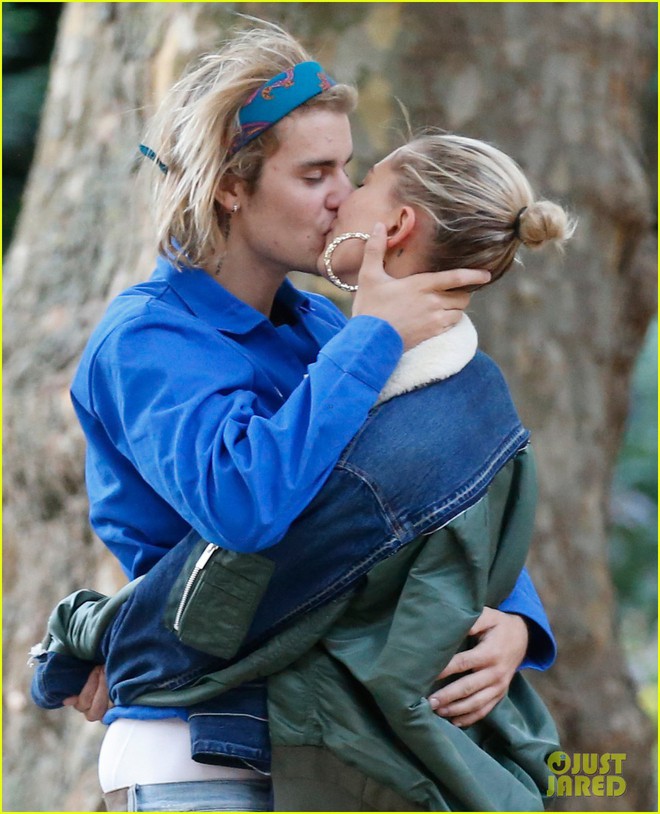 Cách thể hiện tình cảm đặc biệt Justin Bieber với vợ Hailey Baldwin: Khác hẳn những mối tình gà bông, trẻ con trước kia! - Ảnh 7.