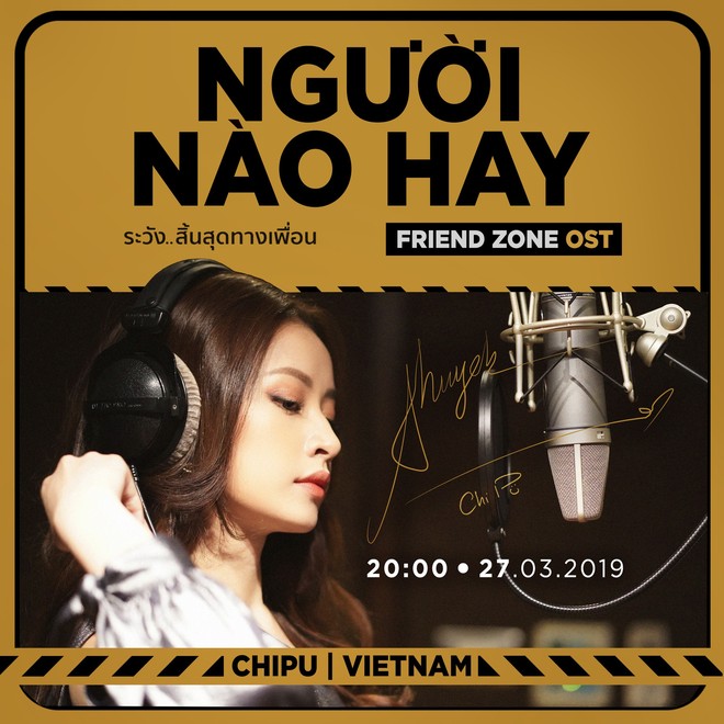 Không cần chị Google, mỹ nam Friend Zone quay clip chào fan Việt, không quên khen Chi Pu hát hay - Ảnh 4.