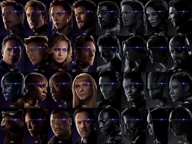 Dân tình dậy sóng khi poster Endgame xác nhận công chúa Wakanda Shuri sẽ chết - Ảnh 1.