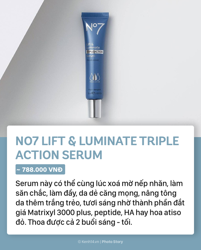 Nếu bạn là cô nàng lười skincare, hãy cập nhật ngay 5 loại serum vừa rẻ, chất lượng lại cực tốt sau đây - Ảnh 9.