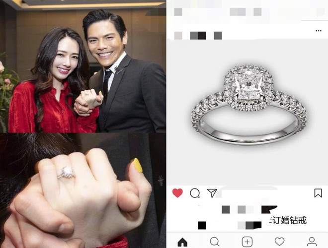 Lộ ảnh màn cầu hôn, nhẫn kim cương khủng trị giá 14 tỷ của con trai trùm showbiz Hong Kong và tình cũ Seungri - Ảnh 16.