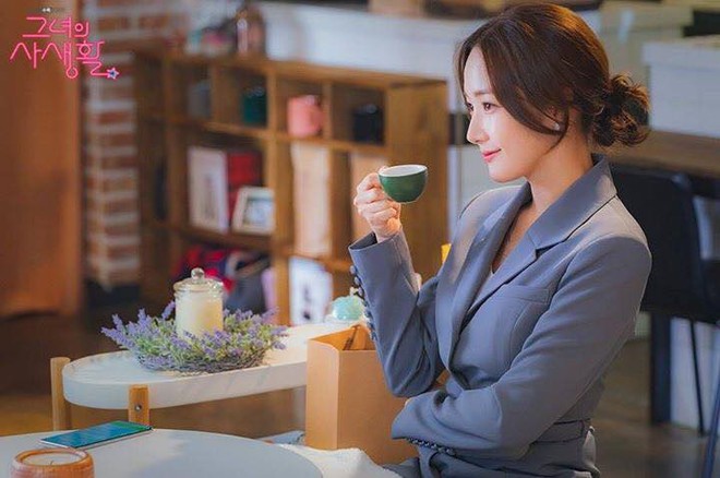 5 lí do ai nấy hóng cực độ phim Her Private Life của Park Min Young - Ảnh 2.
