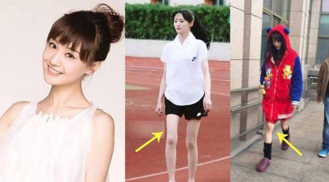 Lần đầu diện &aacute;o tắm, Trịnh Sảng g&acirc;y sốt với đ&ocirc;i ch&acirc;n nuột n&agrave; được v&iacute; như trong truyện tranh - Ảnh 4.