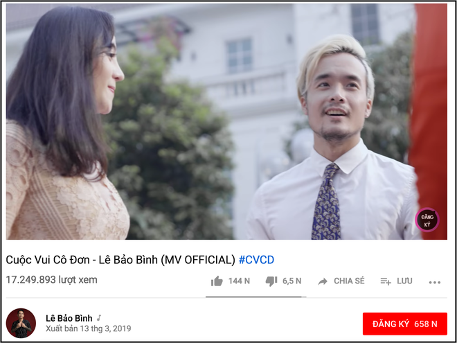 Mang mác hát nhạc bình dân nhưng những ca sĩ này vẫn bỏ túi loạt MV cả chục triệu view, thậm chí top trending - Ảnh 7.