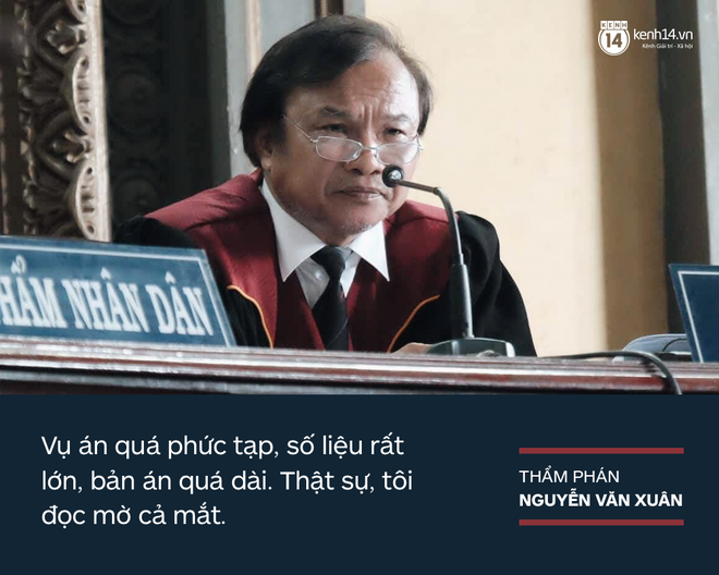 Chủ tọa mệt nên đọc nhầm từng khuyên bảo 2 vợ chồng Trung Nguyên như thế nào trong toàn bộ phiên xử? - Ảnh 4.