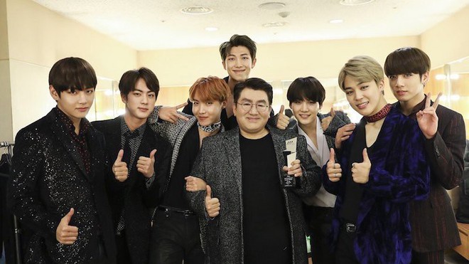 Big Hit được xướng tên trong bộ tứ quyền lực nhưng fan lại hỏi: Vào Big4 để làm gì? - Ảnh 12.