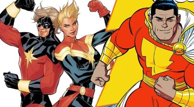 Bạn có biết: Shazam mới chính là “Captain Marvel thực thụ”? - Ảnh 3.