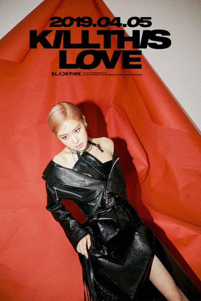 Rosé chính là trùm cuối trong teaser của BLACKPINK nhưng nhan sắc của cô lại bị chi tiết này lấn át - Ảnh 1.