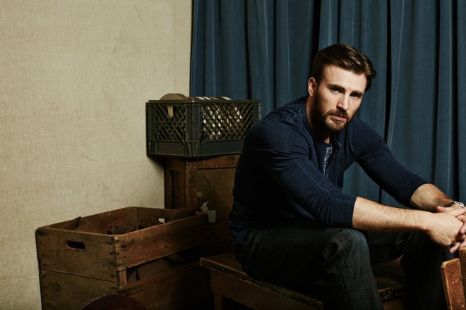 Được hàng triệu thiếu nữ khao khát, tài tử Captain America Chris Evans không muốn lấy vợ vì lí do này - Ảnh 1.