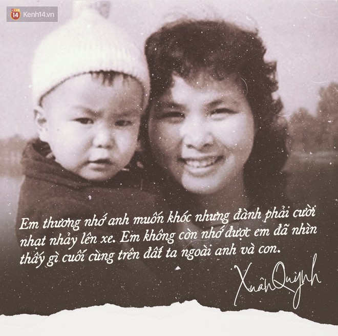 Thư t&igrave;nh Lưu Quang Vũ gửi Xu&acirc;n Quỳnh: M&atilde;i m&atilde;i vẫn l&agrave; anh của em, y&ecirc;u thương em, hơn cả những ng&agrave;y qua cộng lại - Ảnh 3.