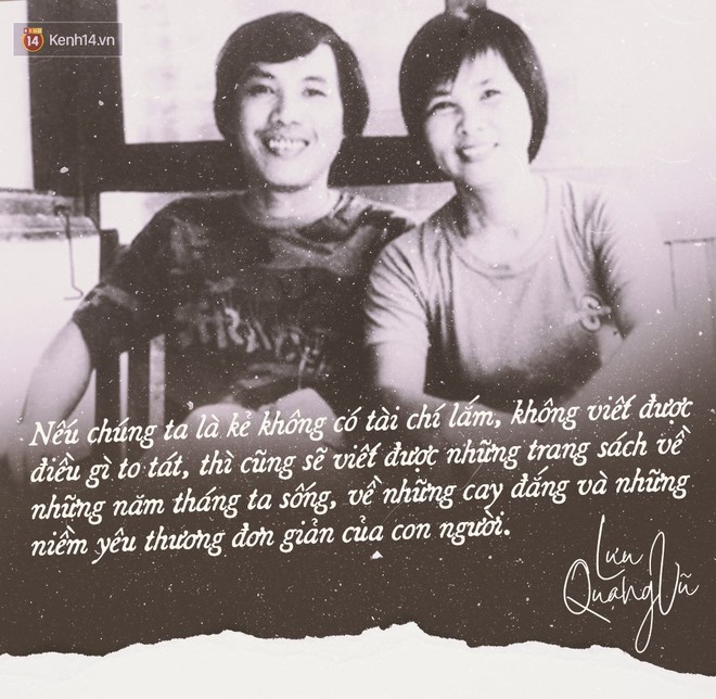 Thư tình Lưu Quang Vũ gửi Xuân Quỳnh: Mãi mãi vẫn là anh của em, yêu thương em, hơn cả những ngày qua cộng lại - Ảnh 5.