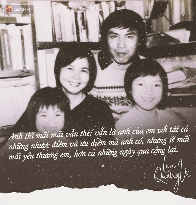 Thư t&igrave;nh Lưu Quang Vũ gửi Xu&acirc;n Quỳnh: M&atilde;i m&atilde;i vẫn l&agrave; anh của em, y&ecirc;u thương em, hơn cả những ng&agrave;y qua cộng lại - Ảnh 19.