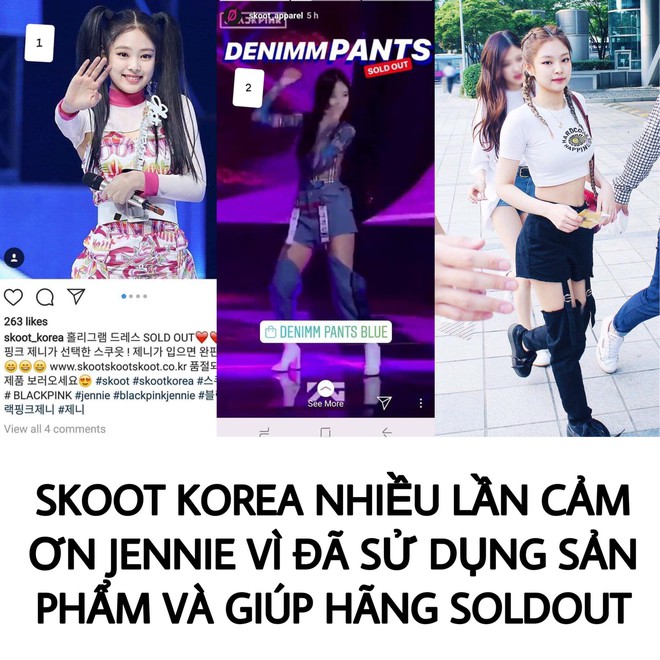 Sau G-Dragon, Jennie chính là thánh sold out mới của YG, cứ thích thứ gì là thứ đó thành trend và hết hàng khắp nơi - Ảnh 1.