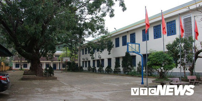 Cận cảnh ngôi trường gần 600 học sinh ở Quảng Ninh đồng loạt bỏ học do phải chuyển nơi khác - Ảnh 17.